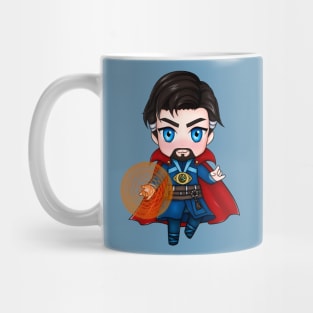 Chibi Doctor Strange Mug